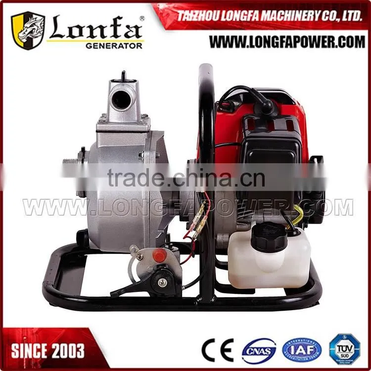 Manual Petrol Pump Machine Pirce 3HP Water Pump 1 Inch