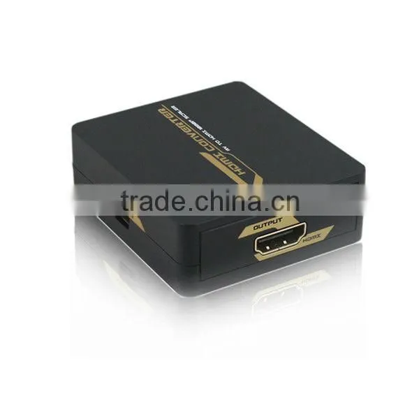 Analog Composite to Digital HDMI Video Converter Support HDMI 1080p or 720p output PETCH