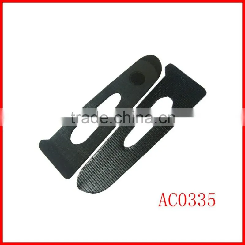 high strength tpu injection hook and loop