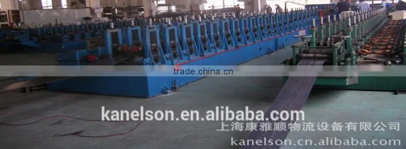 pallet racking with heavy duty