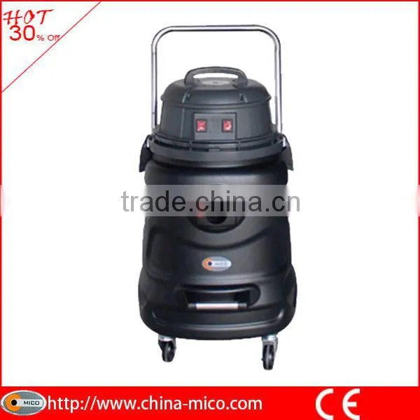 Best quality Plastic Barrel Intelligent Wet and Dry Vacuum Cleaner