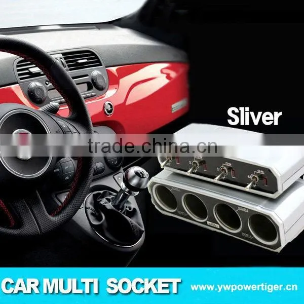 Car Cigarette lighter with USB