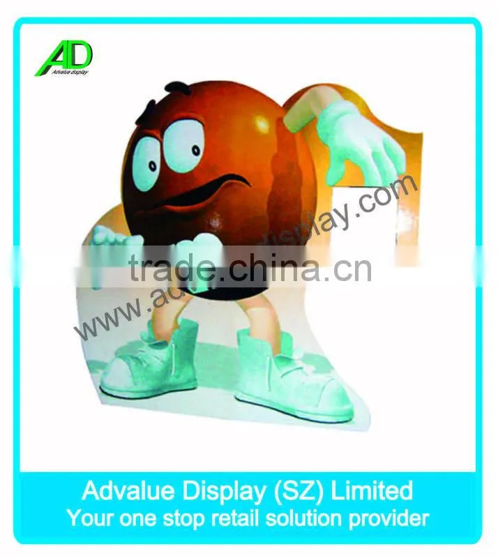 Cardboard Floor Displays Standee
