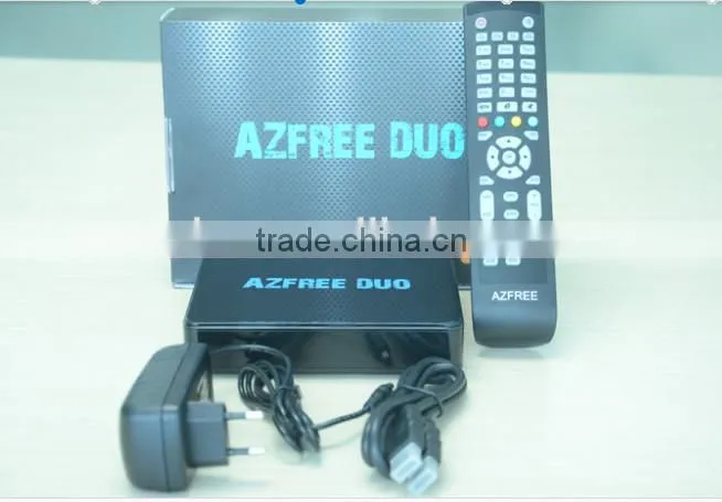 azfree duo nagra 3 digital satellite decoder support internet,usb wifi dongle,3g gprs