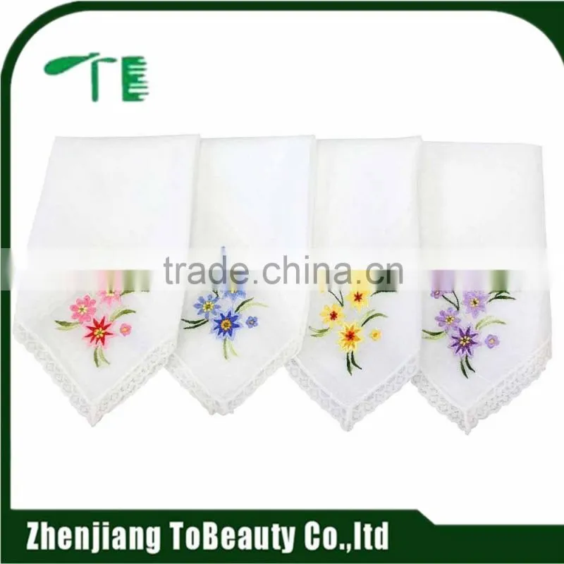 soft cotton handkerchiefs