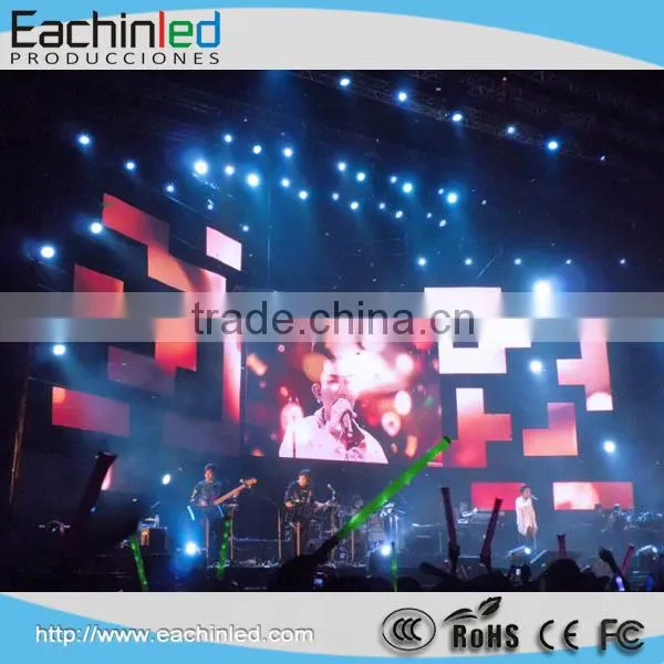 P5 led video indoor display Eachin LED