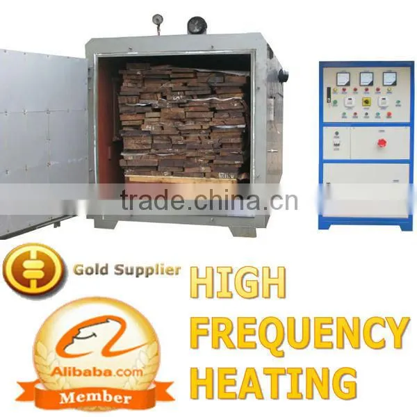 high frequency generator for wood dryer oven and kiln