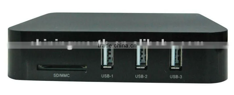 Android 4.0 TV Box with skype chatting online
