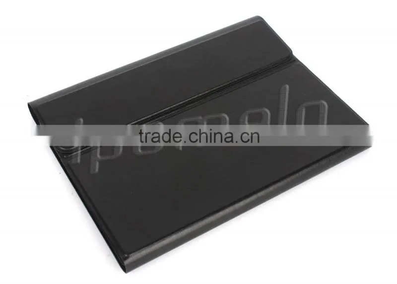 Hot new products for 2015 leather universal keyboard case for 9-10 inch tablet