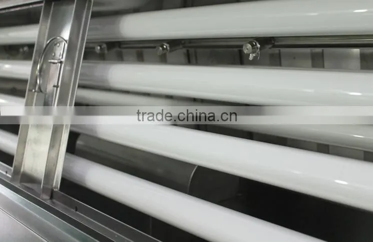 high efficience uv test chamber