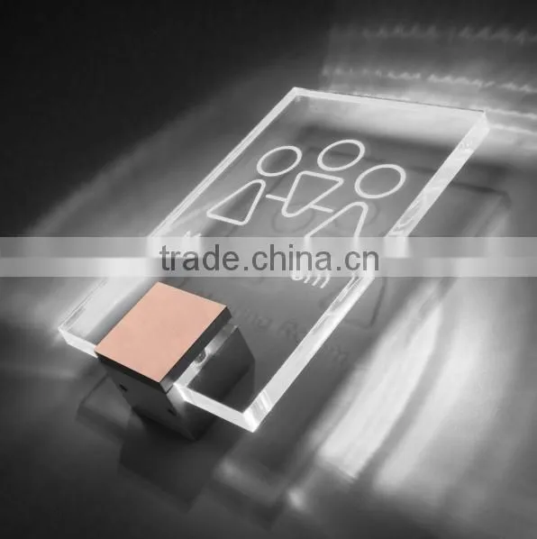 Acrylic LED night light