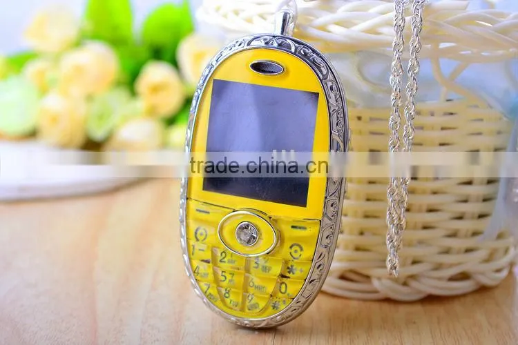 jewelry lady novelty phone NIKIO N555