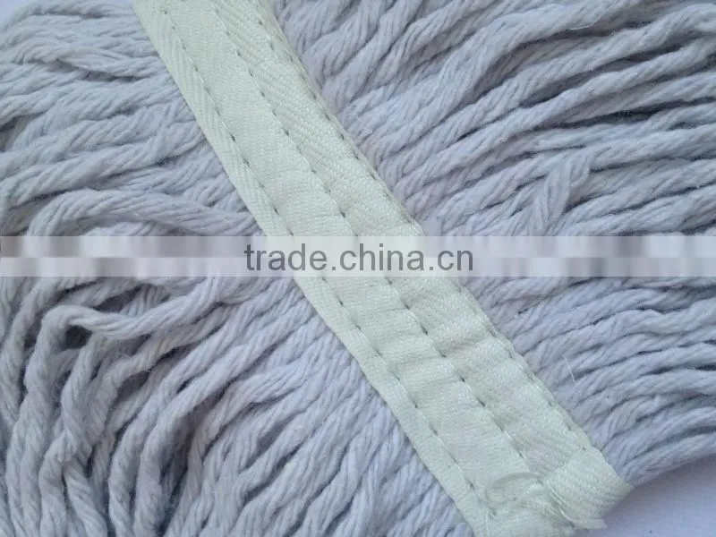 washable cotton yarn mop head