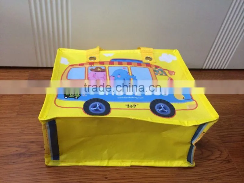 2014 newest cooler zipper bag(2W-2961)
