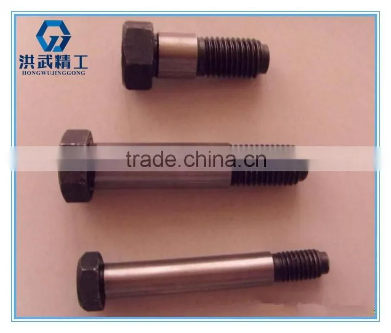 China Small hexagon fit bolts