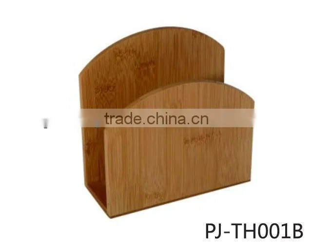 Wooden Napkin Holder