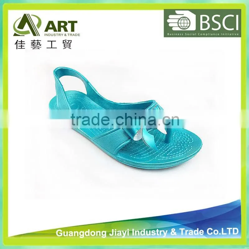 2016 Fashion Women PVC Sandals Bow Summer Shoes