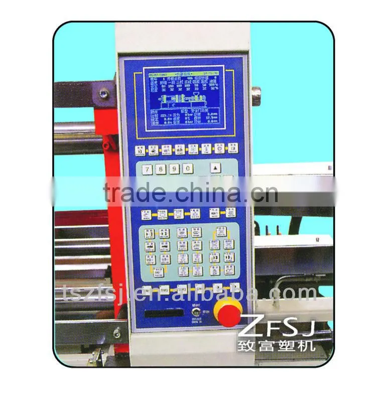 High Speed Injection Molding Machine for plastic fittings