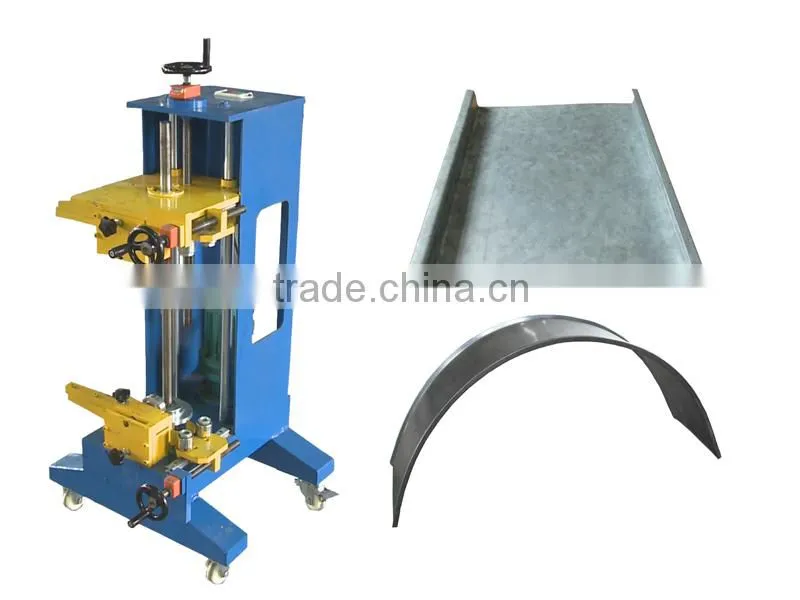 Automatic electric manual crimping machine