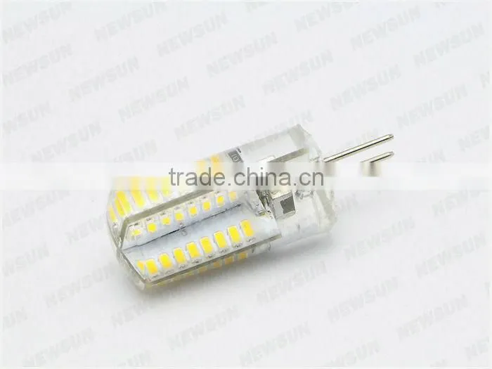 Best price G4 bulbs car led light/ home light replacement kit small size 220V 3W high brightness light corn bulbs G4