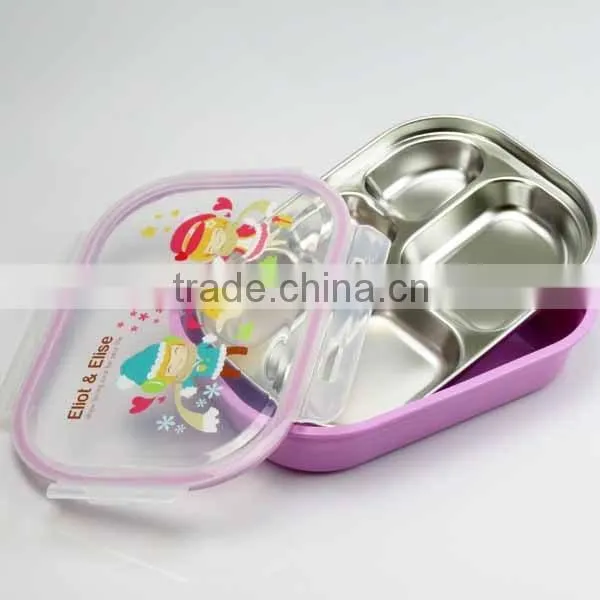 2015 NEWEST Food grade Plastic food container, Wholesale food storage container