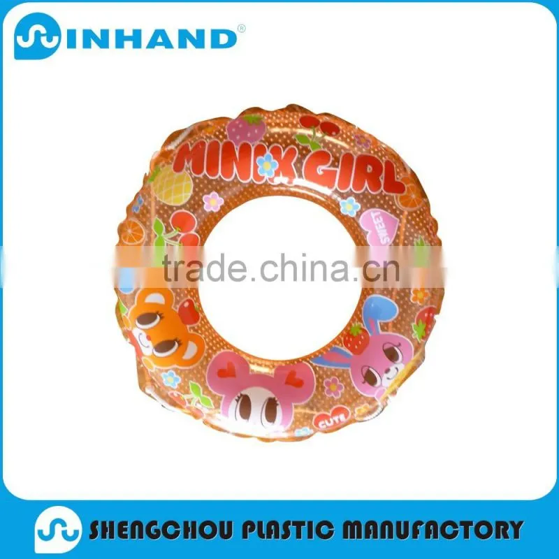 baby swim neck collar ring / PVC swim ring/baby swimming neck ring/water ring game toy/baby swimming neck ring/float ring