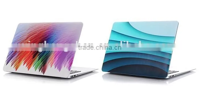 Notebook case for macbook Air/Pro/Retina Graffiti colorful case