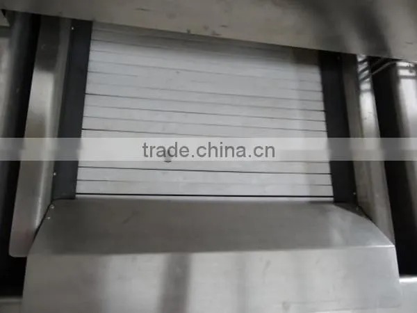 KFC McDonald chicken deep frying machine