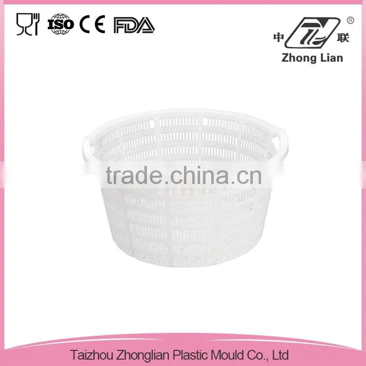 Home application large fruit basket with cover
