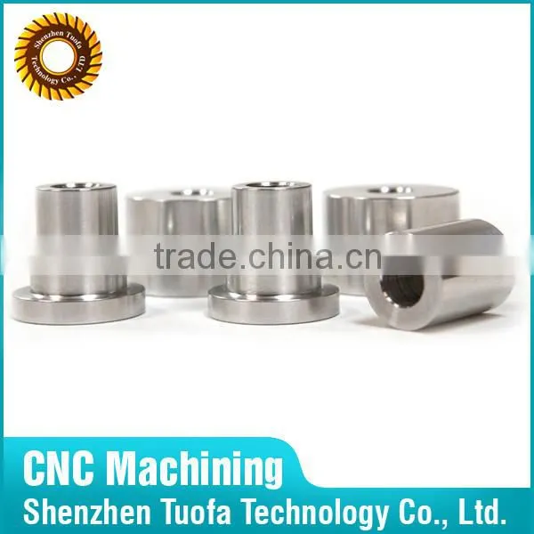 Metal Processing Micro Machining Valve Guide Turning Part
