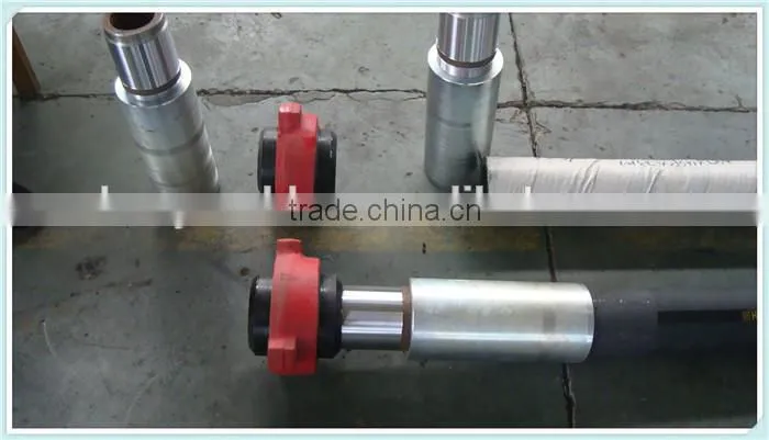 Manufacture! rotary drilling hose vibrator hose