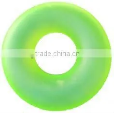 Inflatable single float ring