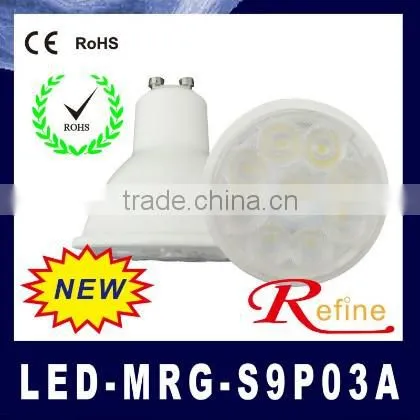 Factory sale! LED Downlight LED recessed light 5W 7W for shopping mall, office
