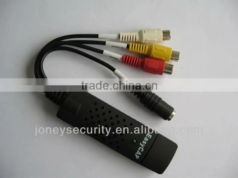 High Quality Mini 4CH USB DVR Software