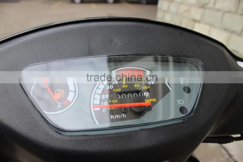 European best sale cheap gas scooter 50cc