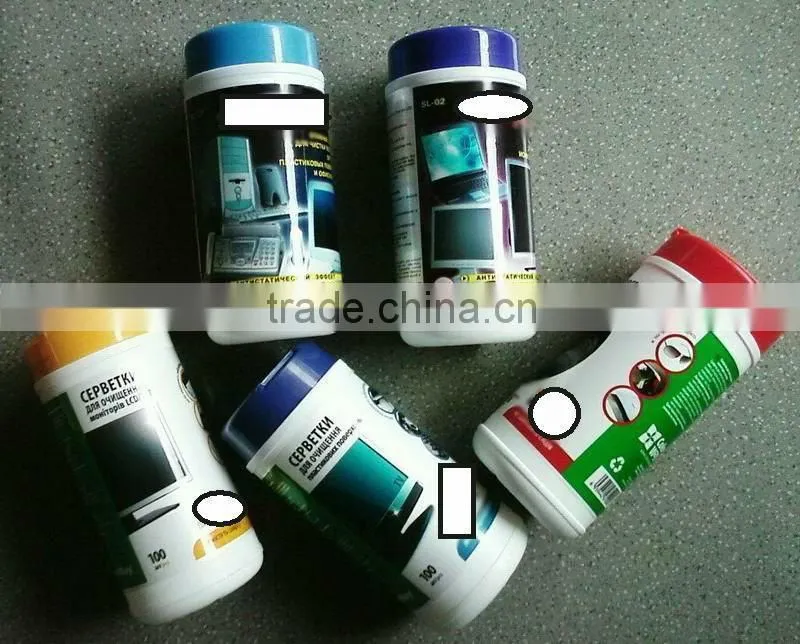 export to Euro 100pc camera lens cleaner