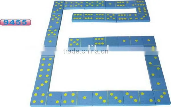Top level top sell domino dice game