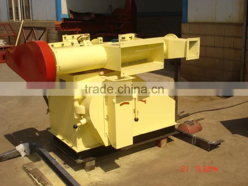 1 Ton Per Hour Ring Die Chicken Feed Pellet Making Machine with CE ISO and SGS Certificates