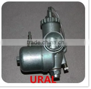 SCL-2012031376 high quality Chinese used motorcycle carburetor for JAWA350 12V motocycle parts