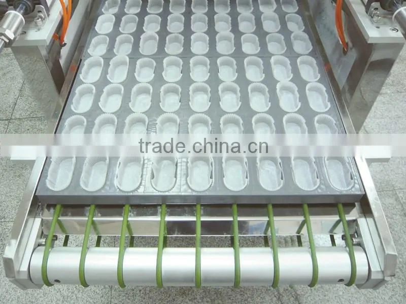 High speed cookie filling/cookie making machine