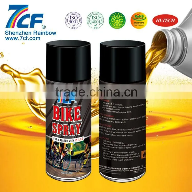 good quality bicycle chain lubricant spray