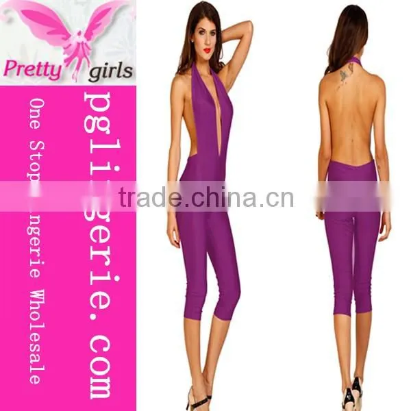 Sexy Party Clubwear Romper Jumpsuits