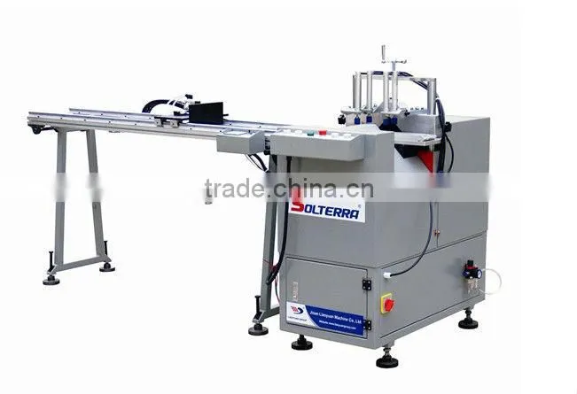 PVC window Glazing Bead Saw /PVC windows making machine