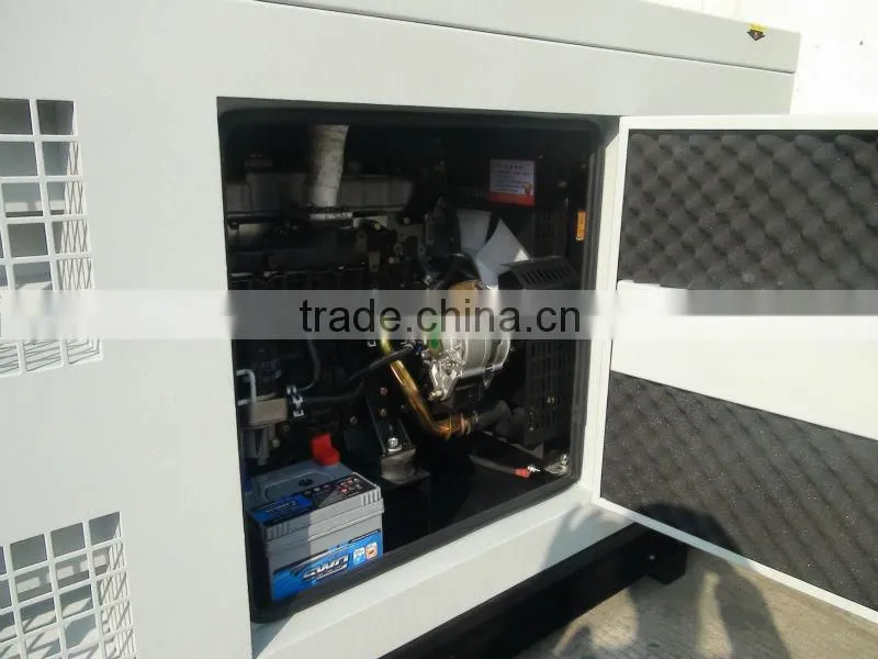 380 volt 10 kw and 20kva Genset Isuzu Generator Prices