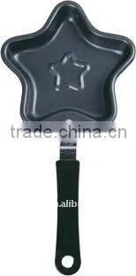 carbon steel egg pan