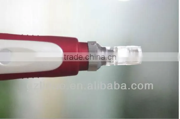 2015 Hot sale powerful derma pen for sale with 5 color