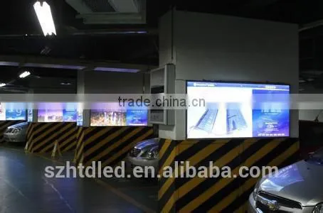 LED lattice ladder light for lighting box