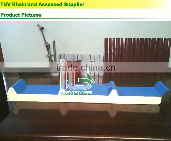 50mm sandwich roof tile on sale