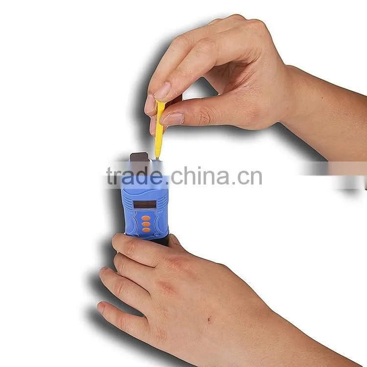 3 in 1 Waterproof pH/ORP/Temperature Meter ORP-099