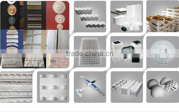 Professional EPS Foam Moulding